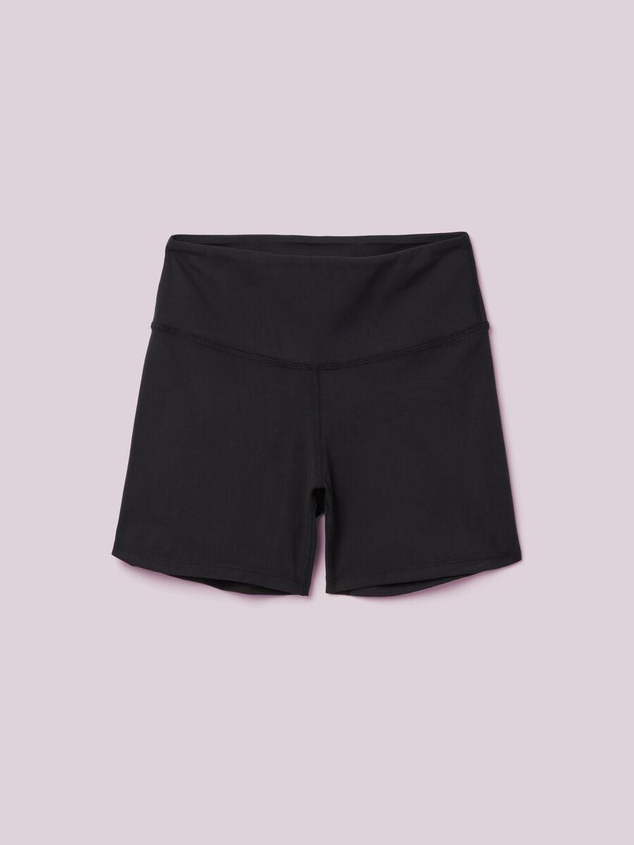 Stretch technical fabric shorts ALTAVIA STUDIO_0
