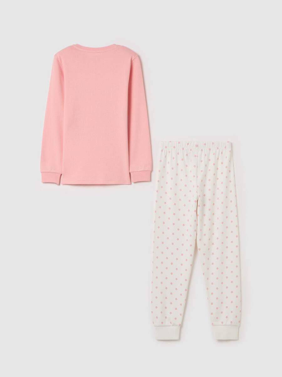 "SLEEP MODE ON” pyjamas in organic cotton_1