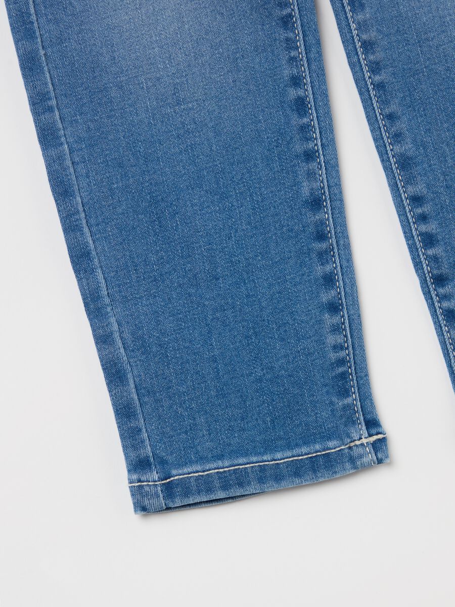 Skinny-fit jeggings with pockets_3