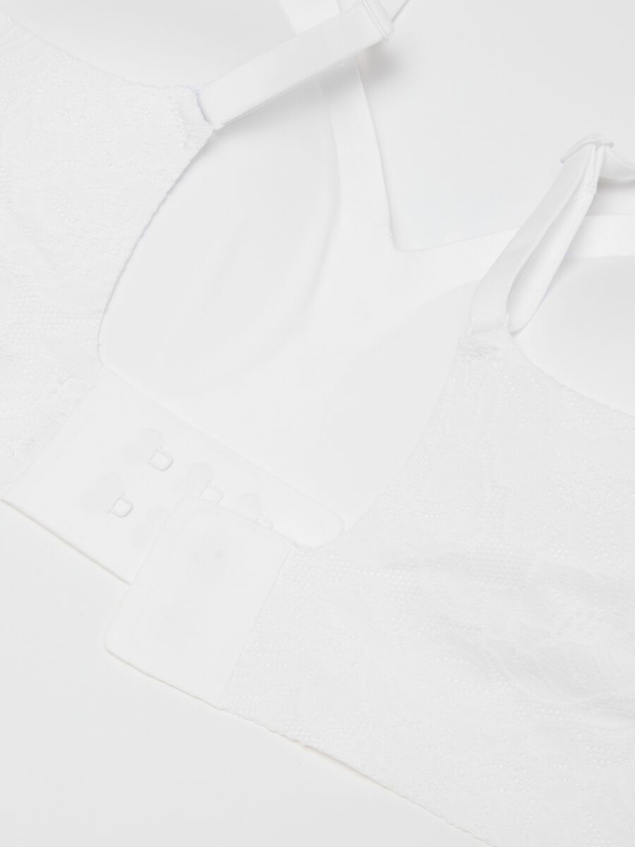 White lace bra with removable padding_1