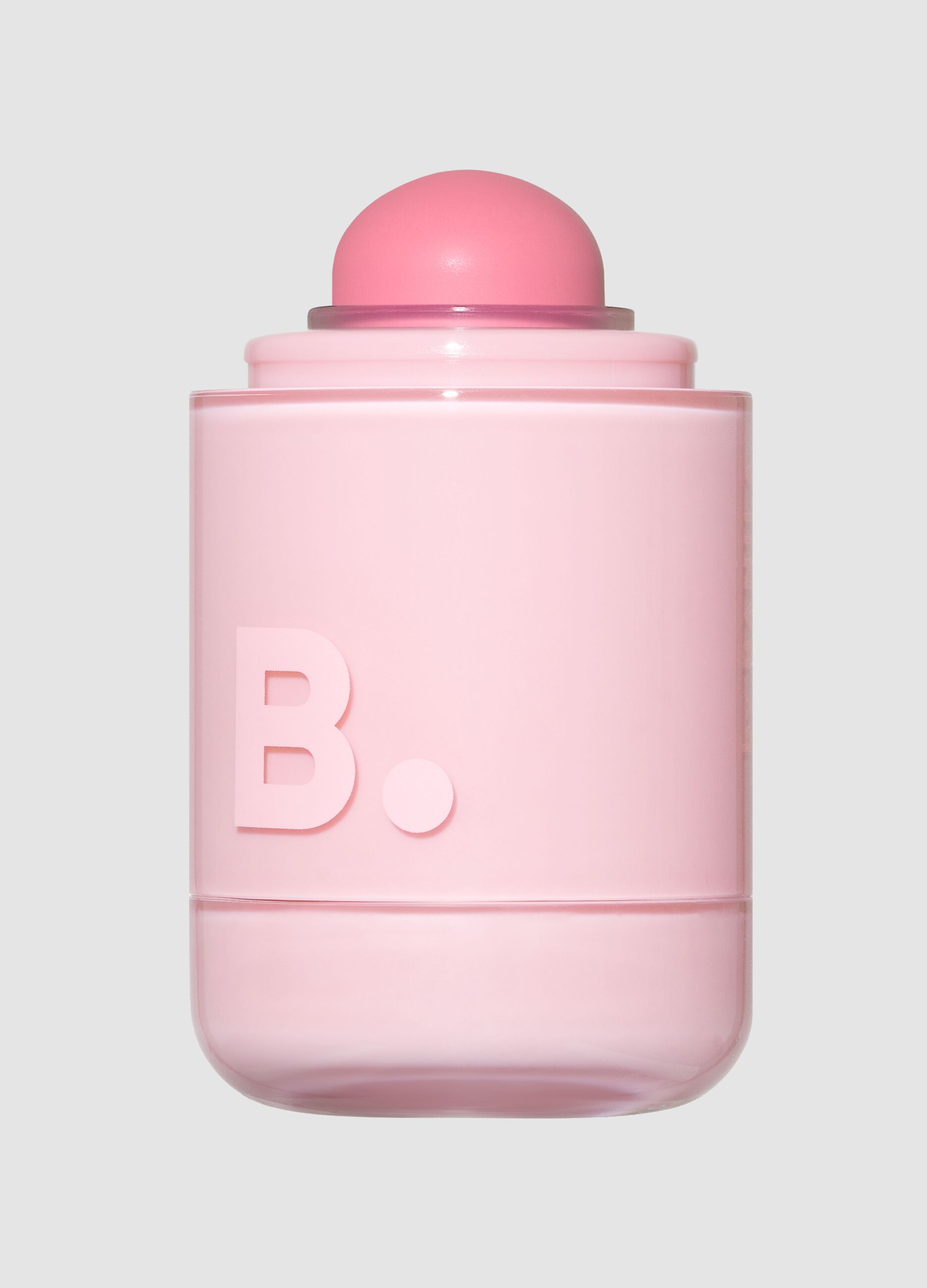 B. BY BANILA Romantic Blush Lip & Cheek - 02 Pink Some - Korean make-up