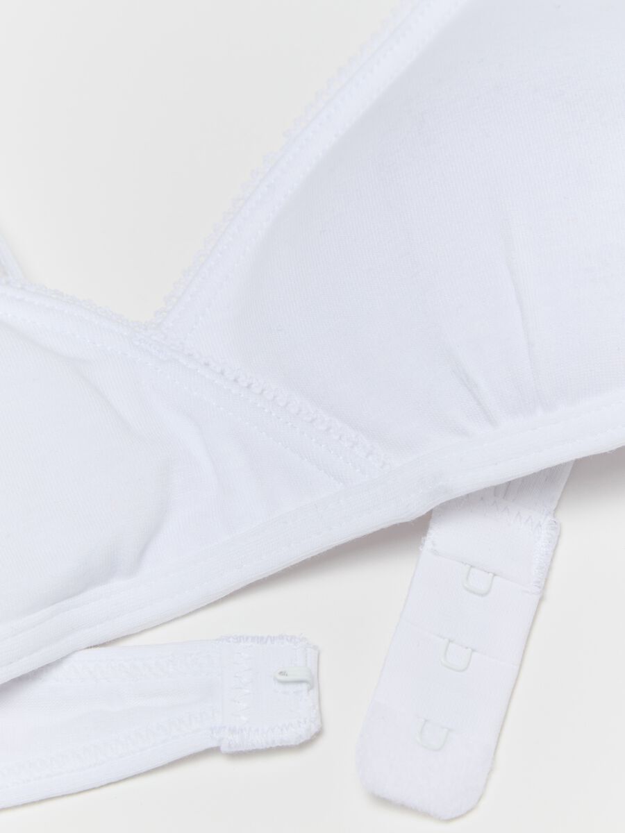 Semi-padded triangle bra_3