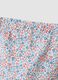 Grey floral stretch cotton leggings_3