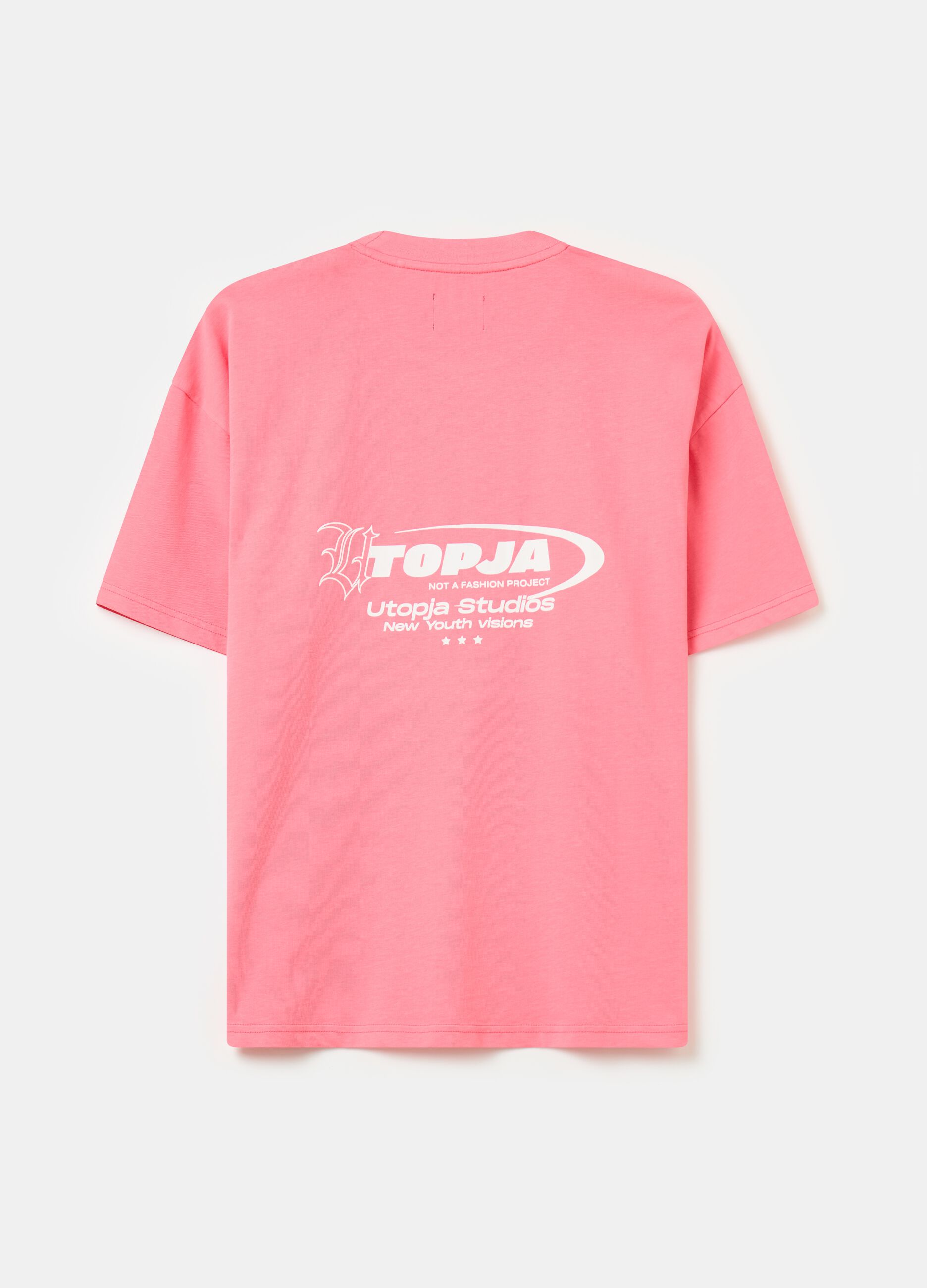 Graphic T-shirt Bubblegum