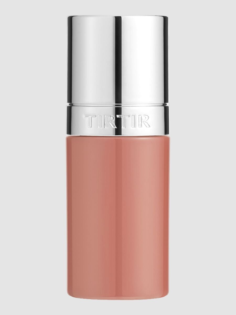 Glowpop Tinted Lip Oil #01 Peach Melt 4.3 g - Korean make-up_0