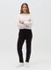Essential joggers with striped edging_0