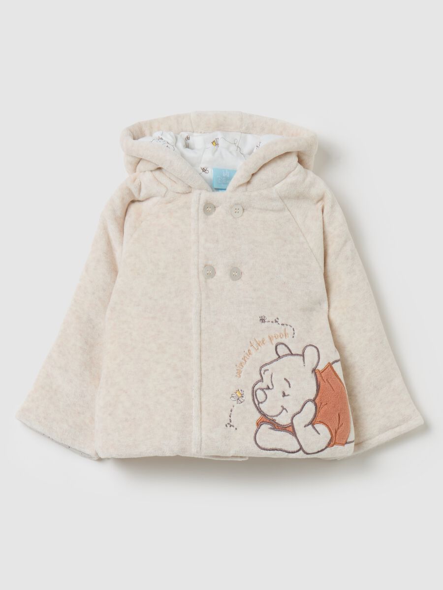 Giacca con cappuccio Winnie the Pooh_0