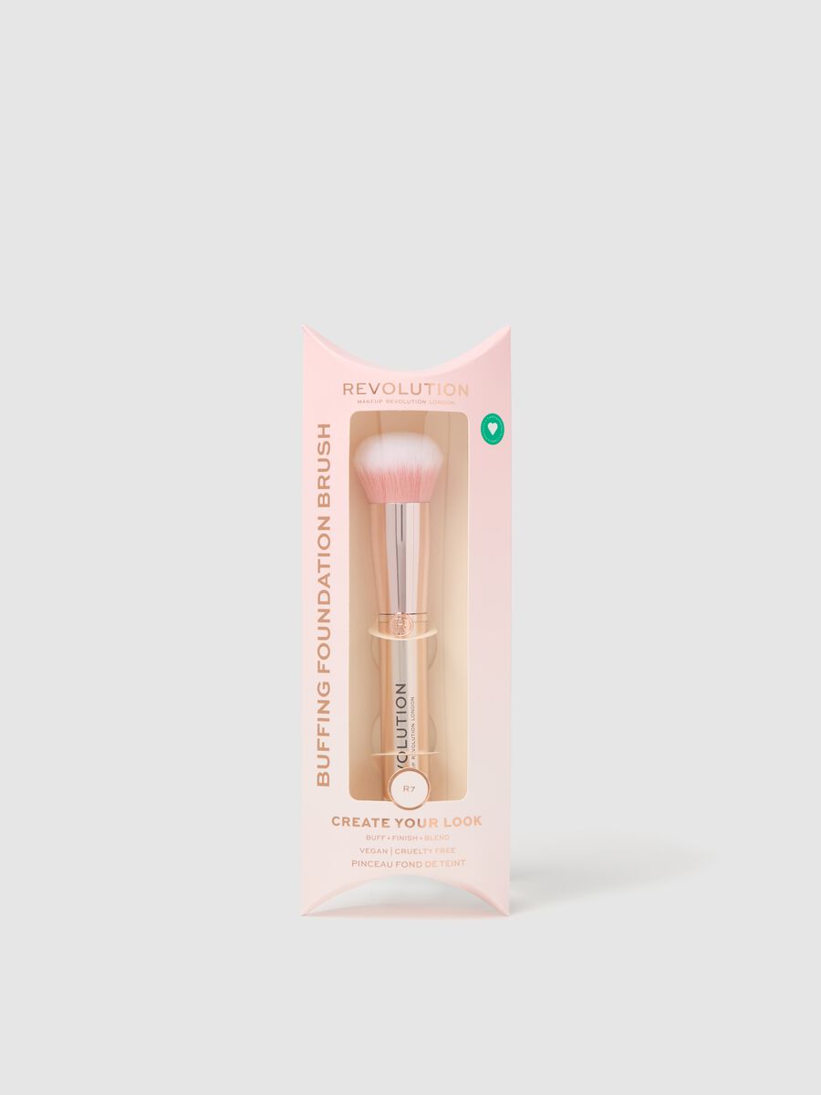 Create Buffing Foundation face brush R7_0
