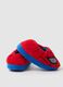 Pantofole da bambino in tessuto con design Spider-Man_1