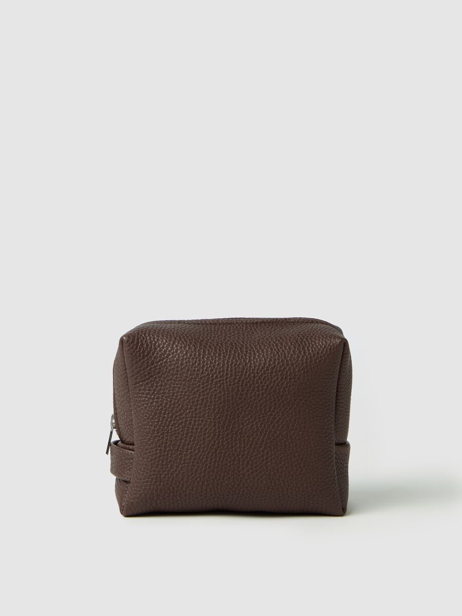 Quid vanity case in leather_1