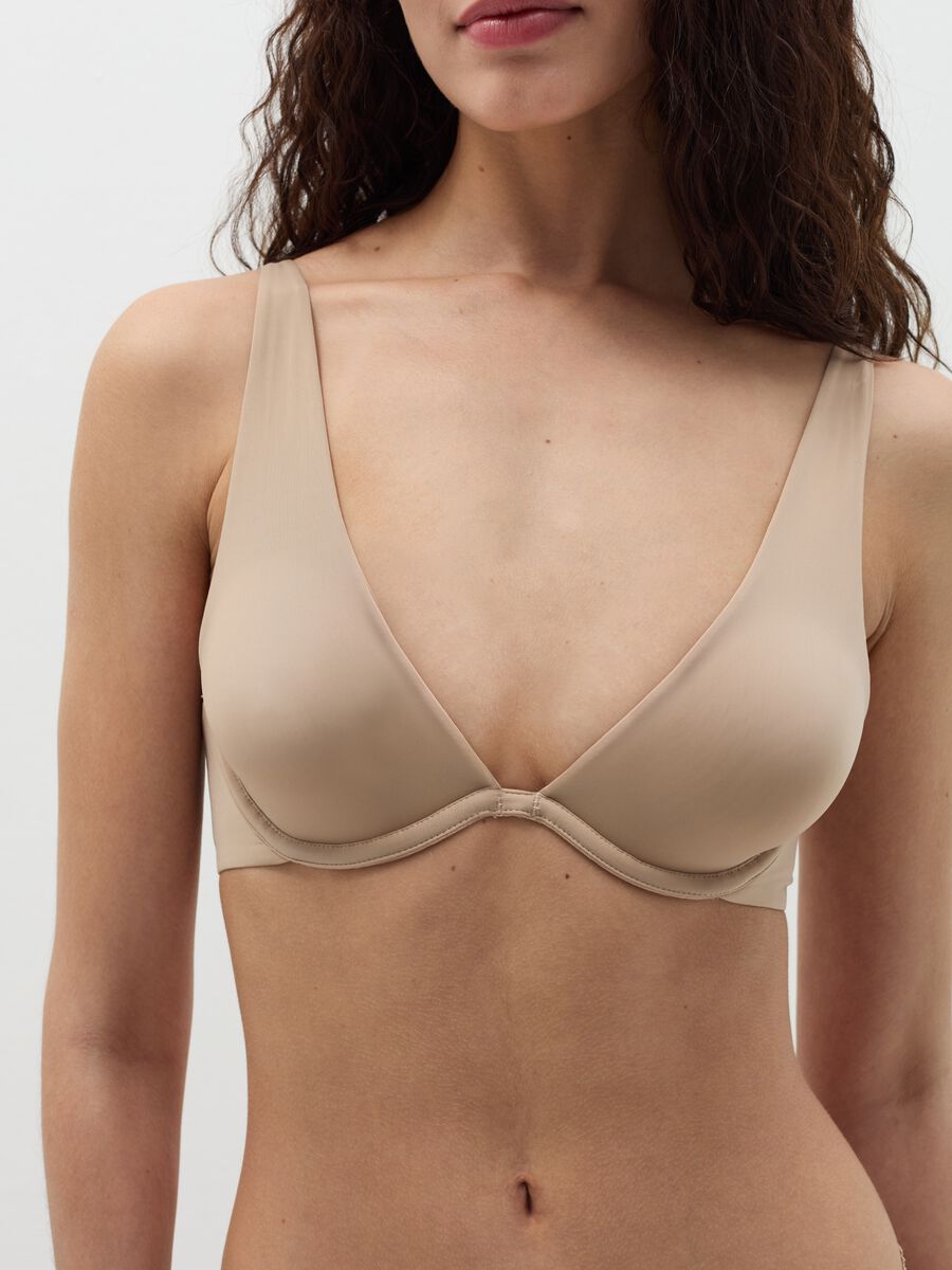 Ida bralette in microfibre_1