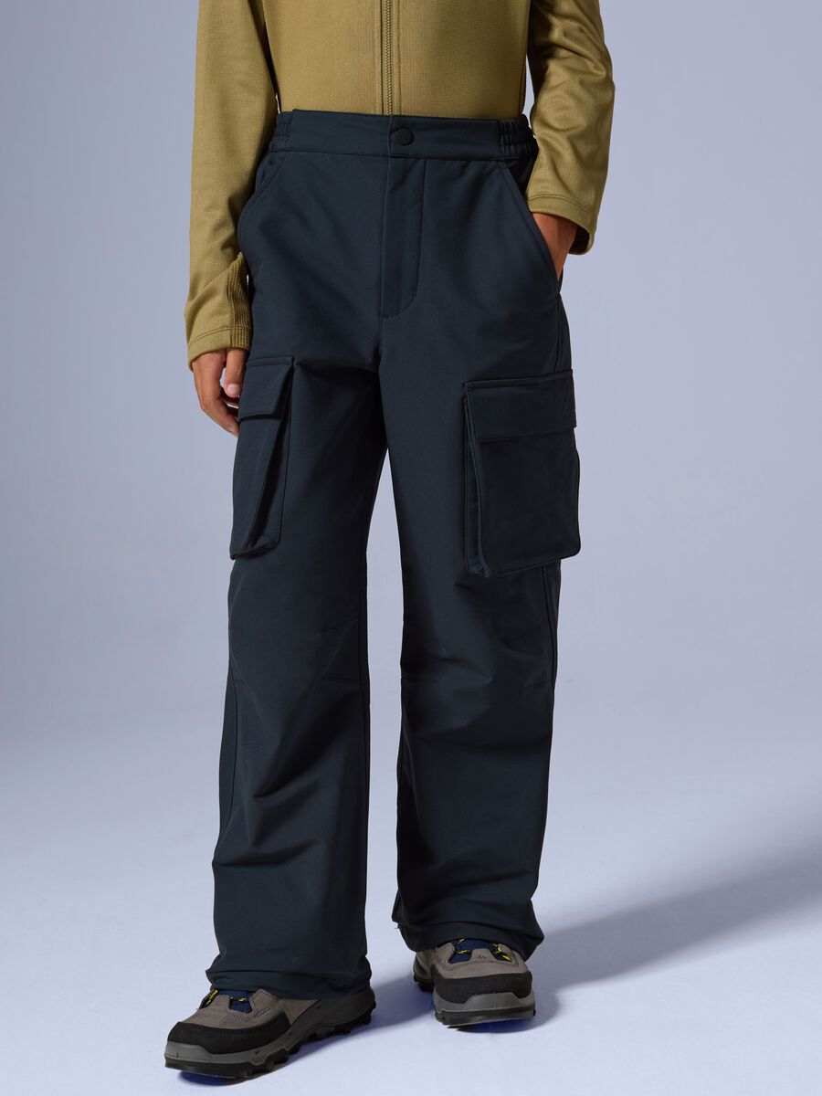Children's cargo trousers ALTAVIA WITH DEBORAH COMPAGNONI_1