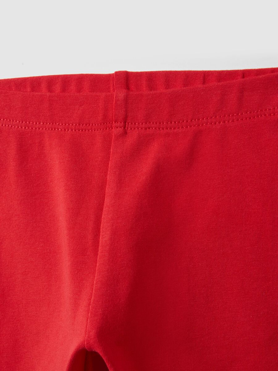 Set in puro cotone multicolor da bimba regular fit_2