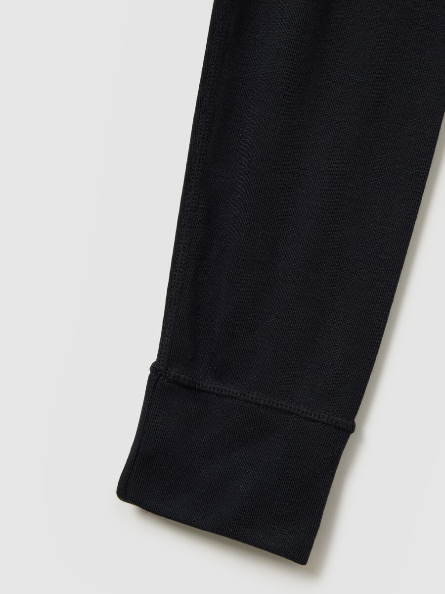 Leggings termici da bambina ALTAVIA WITH DEBORAH COMPAGNONI_7