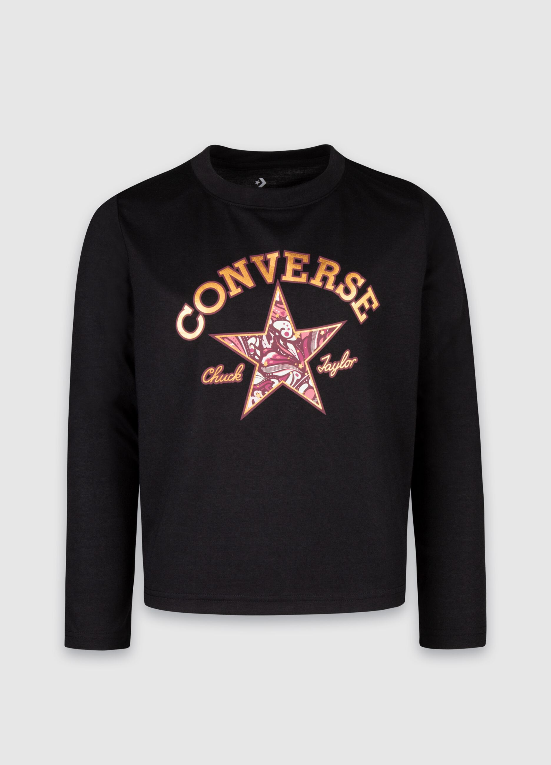 T Shirt a Maniche Lunghe da Bambina OVS