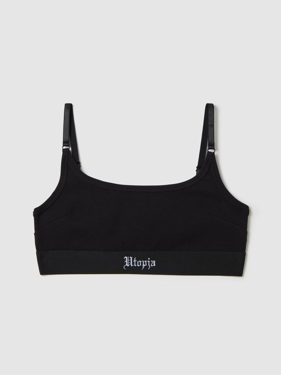 Scoop Bralette Black_6