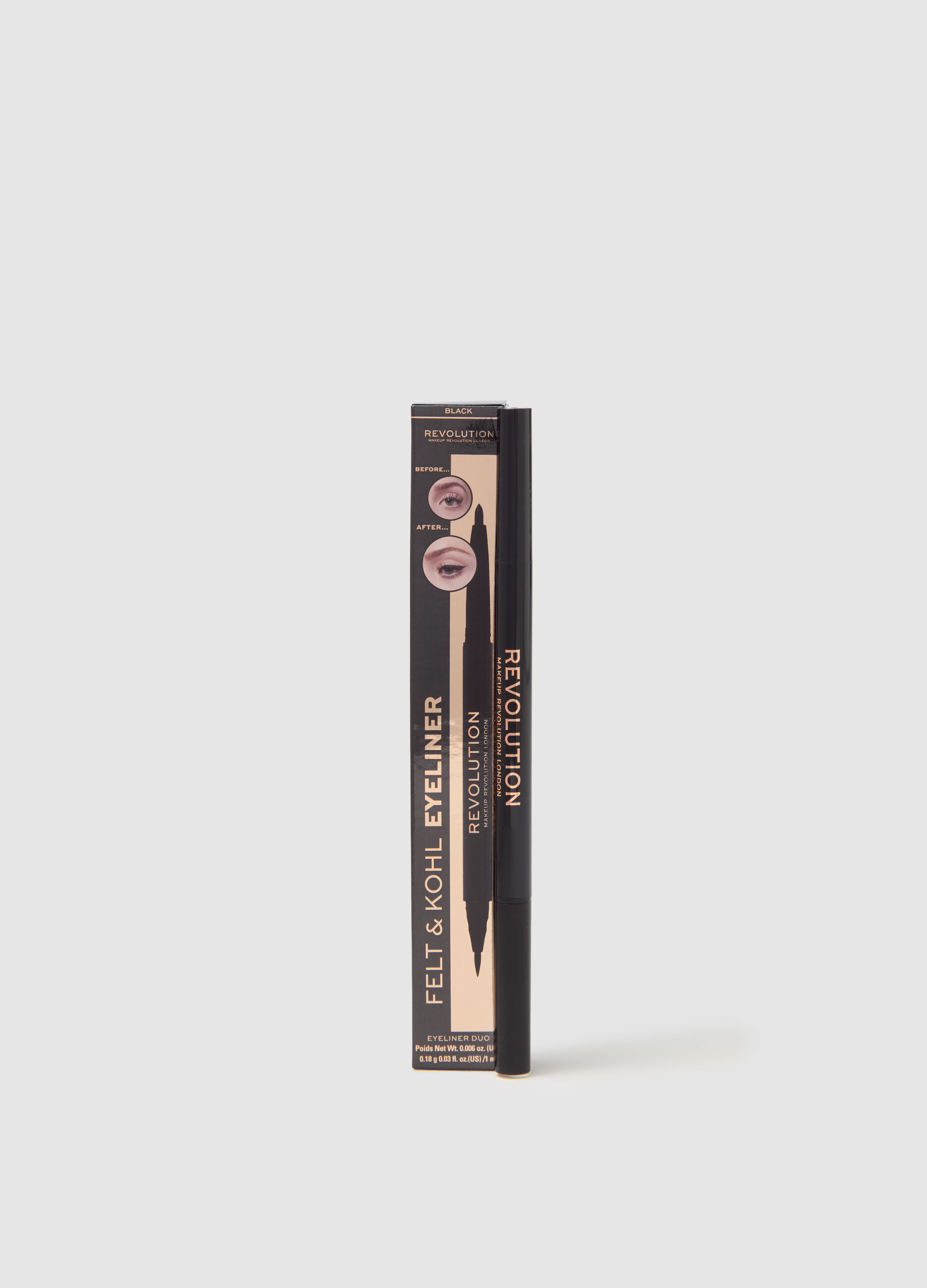 Felt & Kohl Awesome Eyeliner