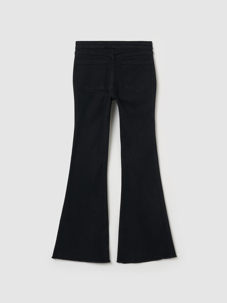 Jeggings flare fit_4