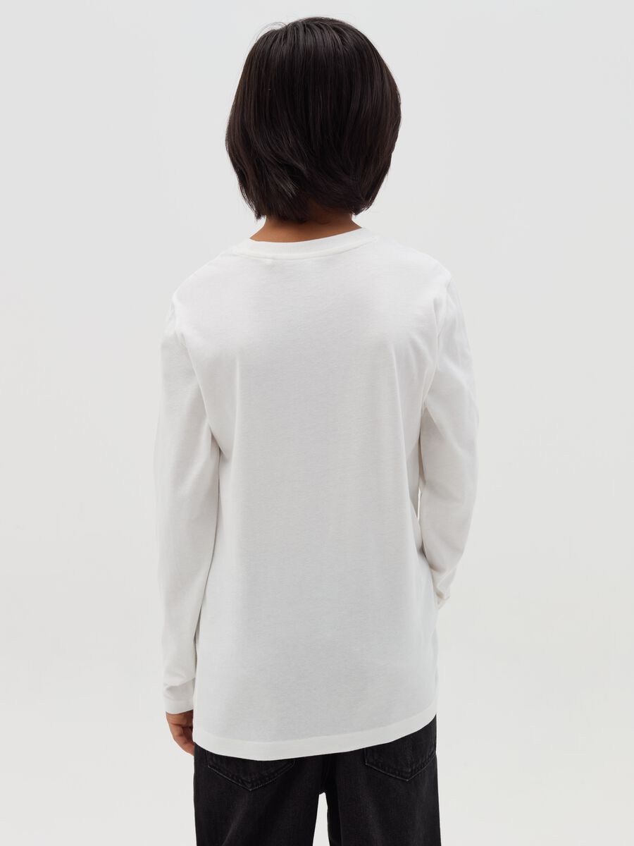 T-shirt con stampa "Osaka Japan League"_1