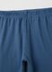 Children's pyjamas in pure blue cotton_3