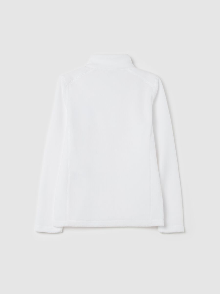 Pile half-zip ALTAVIA WITH DEBORAH COMPAGNONI_4