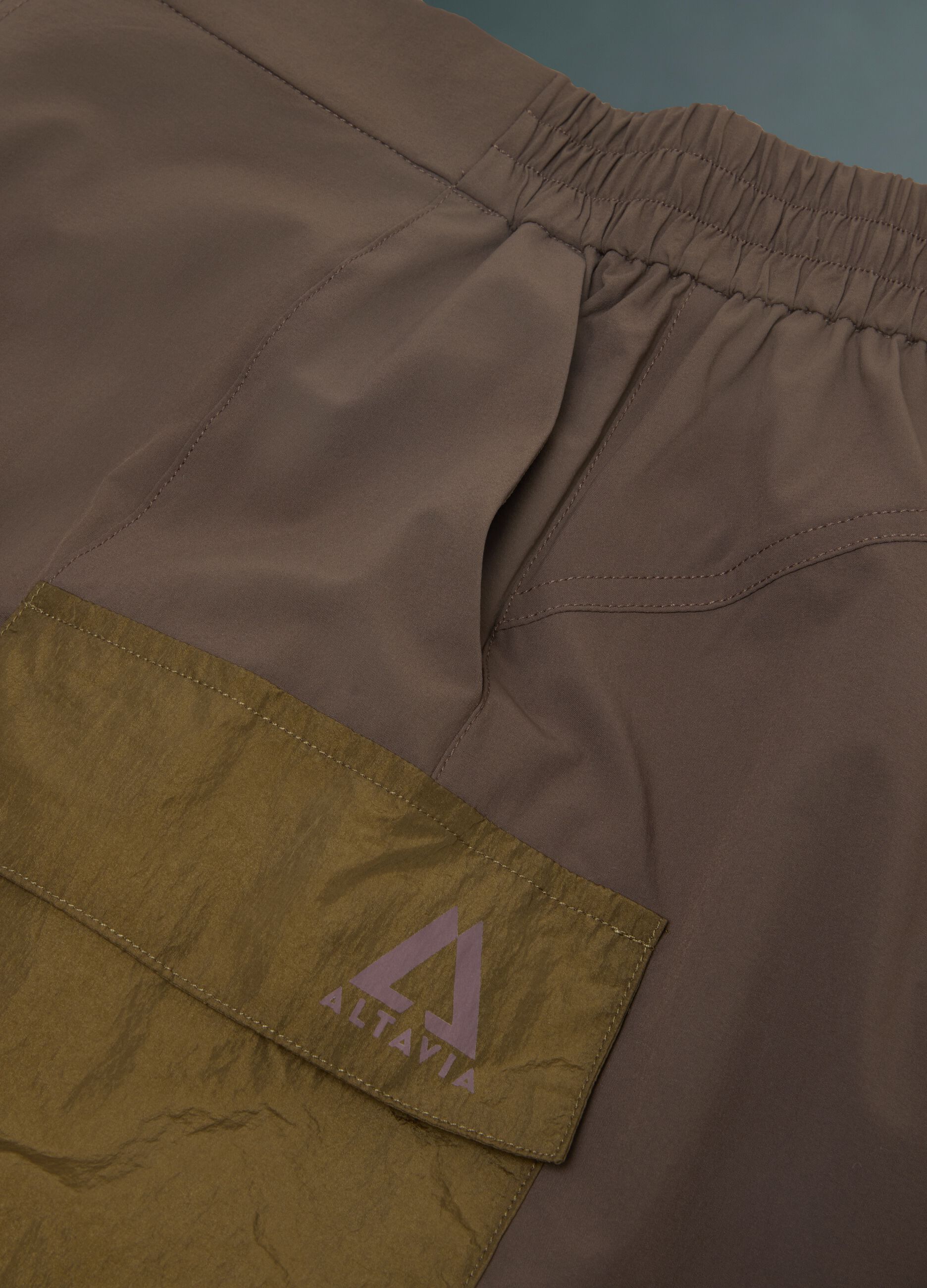 Cargo Shorts ALTAVIA WITH DEBORAH COMPAGNONI
