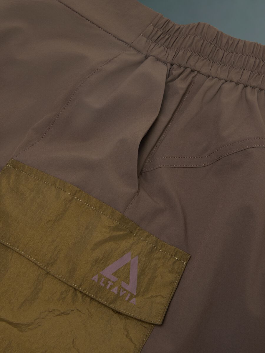 Shorts cargo ALTAVIA WITH DEBORAH COMPAGNONI_7