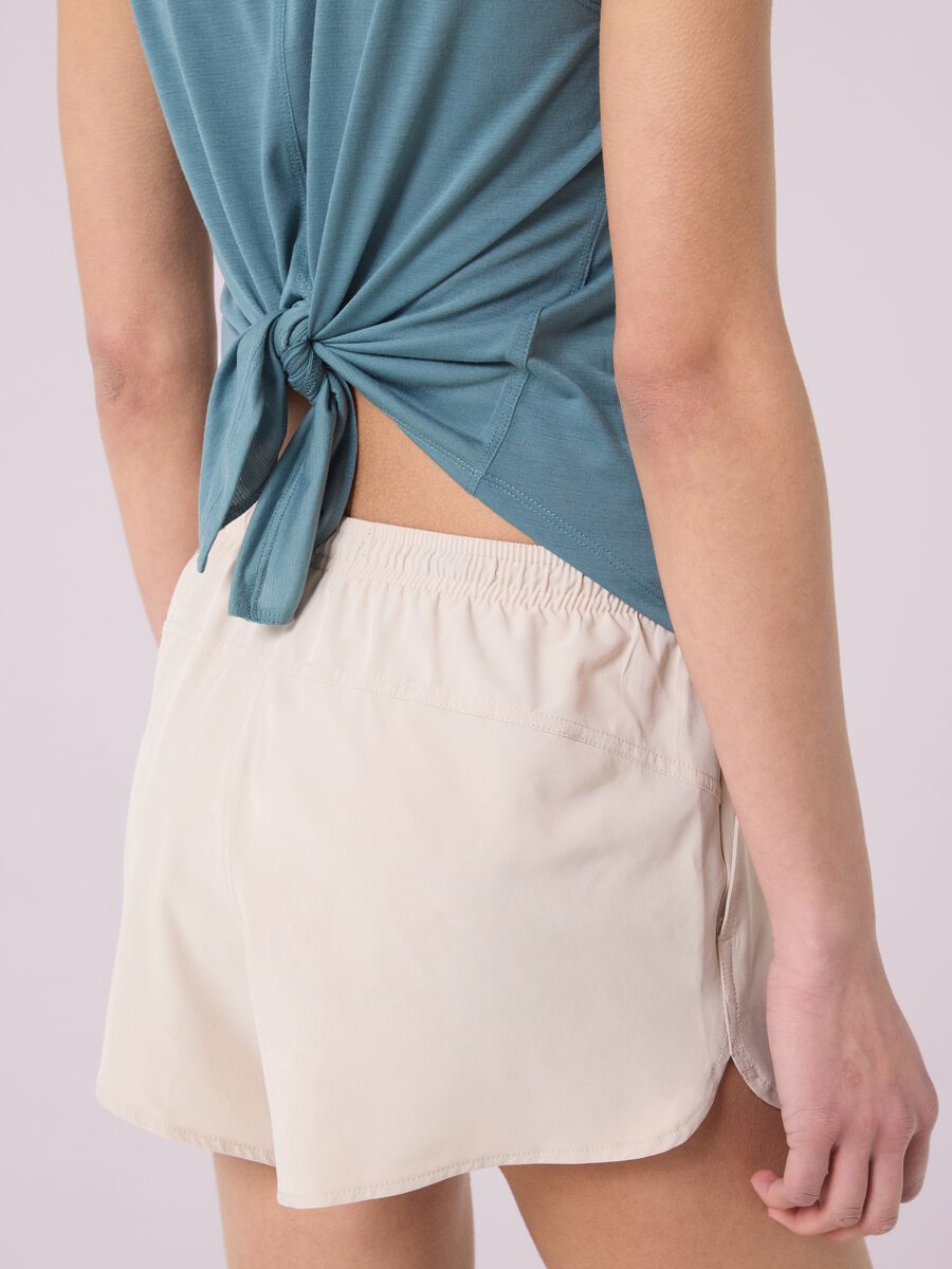 Soft fabric tank top ALTAVIA STUDIO_3