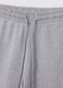 Grey pure cotton trousers regular fit_5