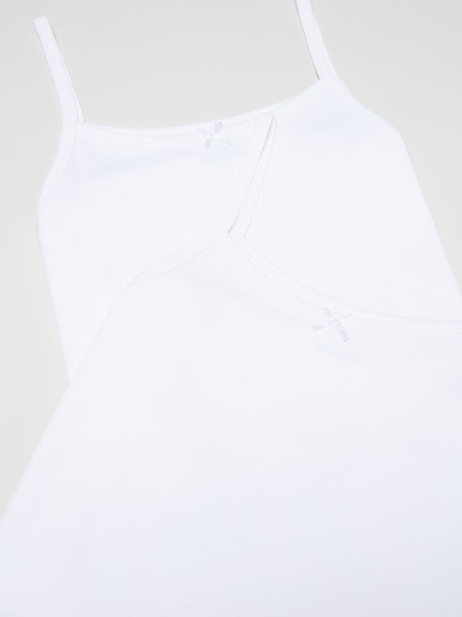 Bipack canotte in cotone_2