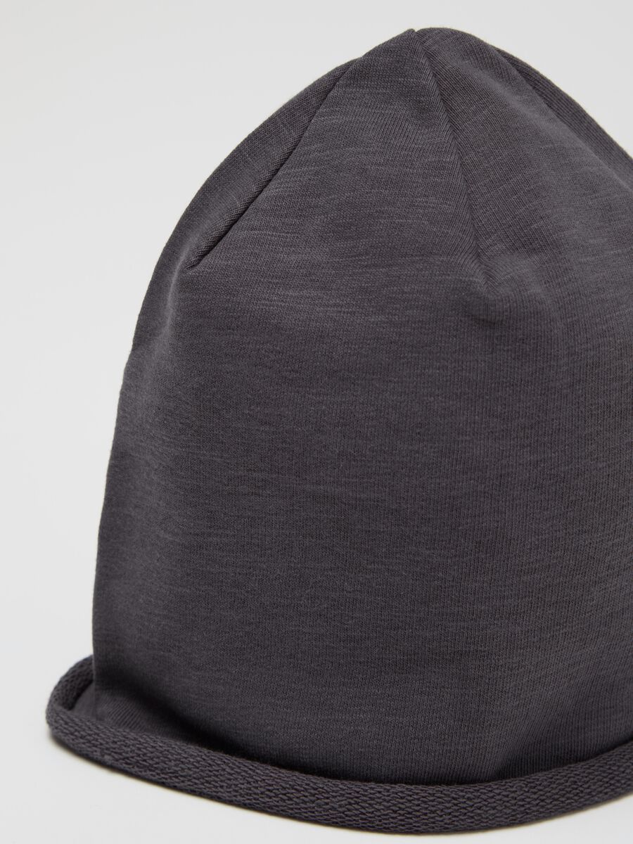 French terry hat_2
