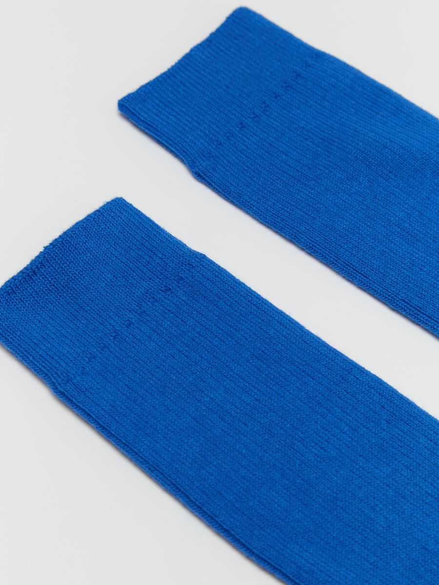 Stretch midi socks_1