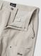 Corduroy Carpenter Pants Light Beige_2