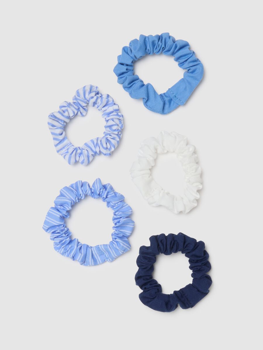 Multipack elastici per capelli arricciati multicolor_0