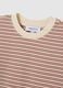 Pure cotton multicolour relaxed fit T-shirt with emblem_5