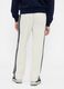 Pantaloni jogger in misto cotone e poliestere_2