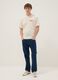 White One Piece print T-shirt in pure cotton, relaxed fit_1