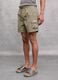 Cargo Swim Shorts Military Green_1