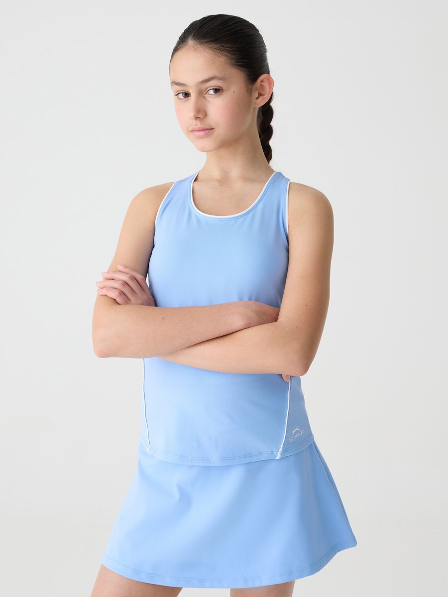 Tank top in tessuto tecnico SLAZENGER_0