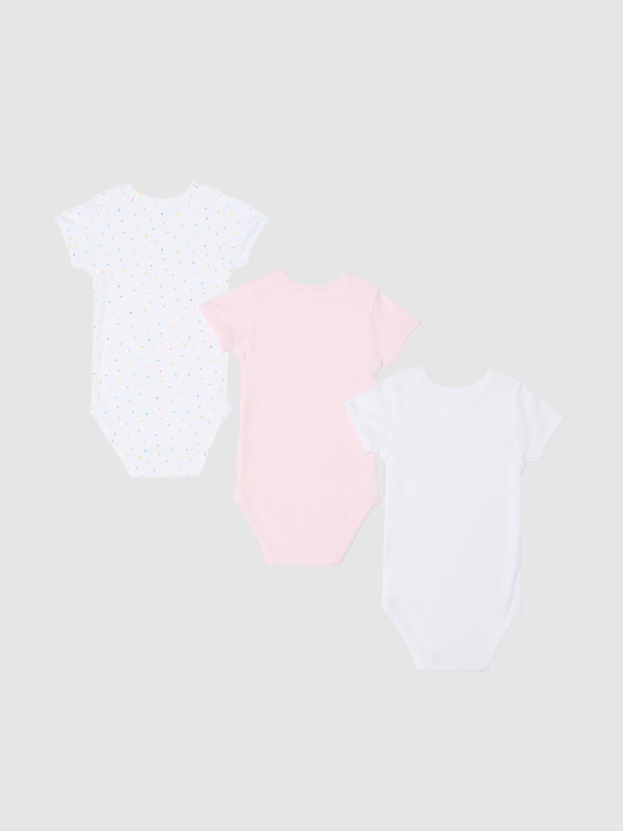Tripack body a maniche corte in cotone _1