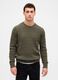 Green Wool Jumper_0