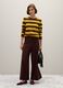 Multicolour Pure Wool Regular Fit Sweater_1