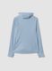 T-Shirt Traspirante con Cappuccio ALTAVIA WITH DEBORAH COMPAGNONI_5