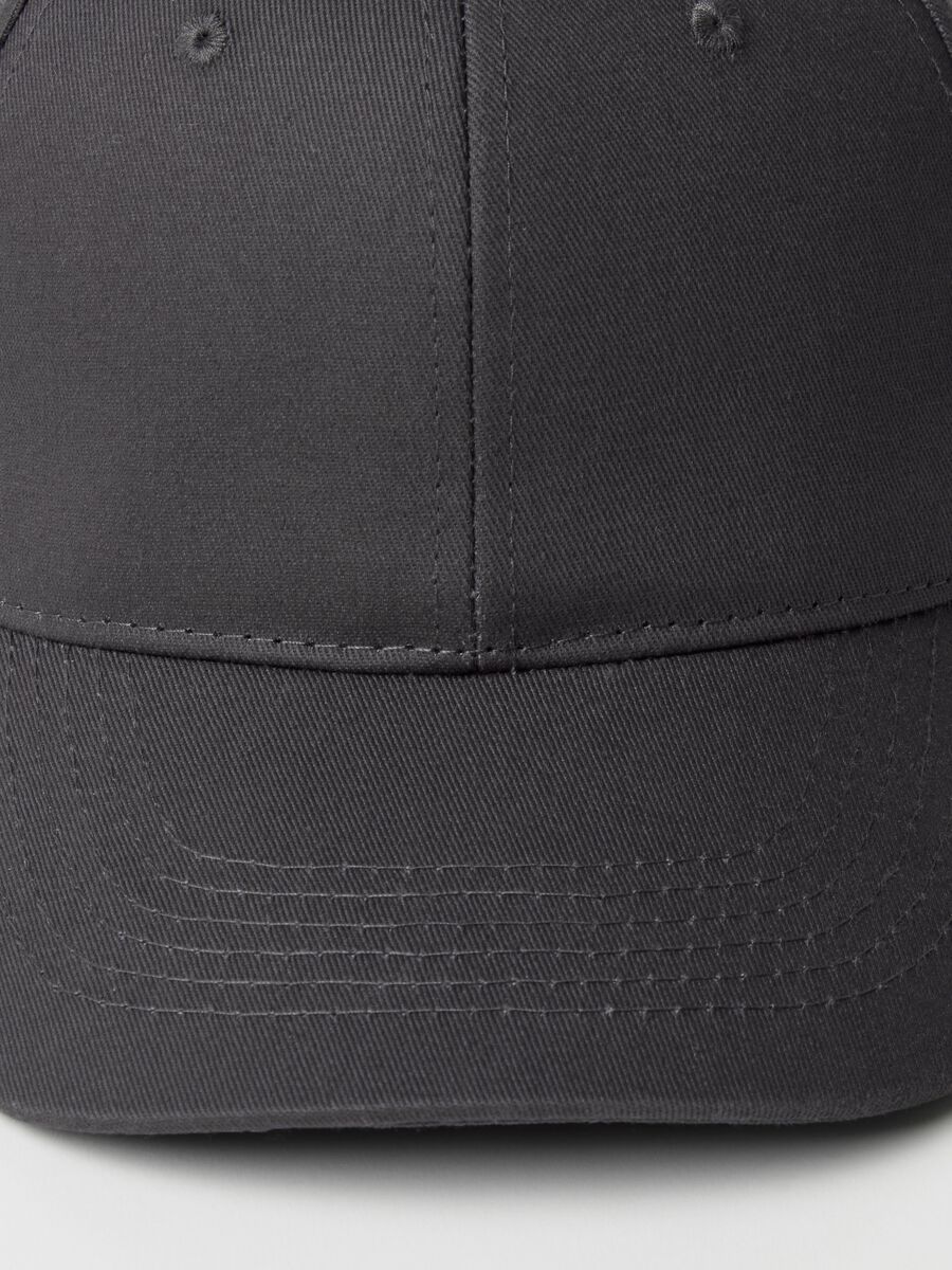 Cotton baseball cap_2