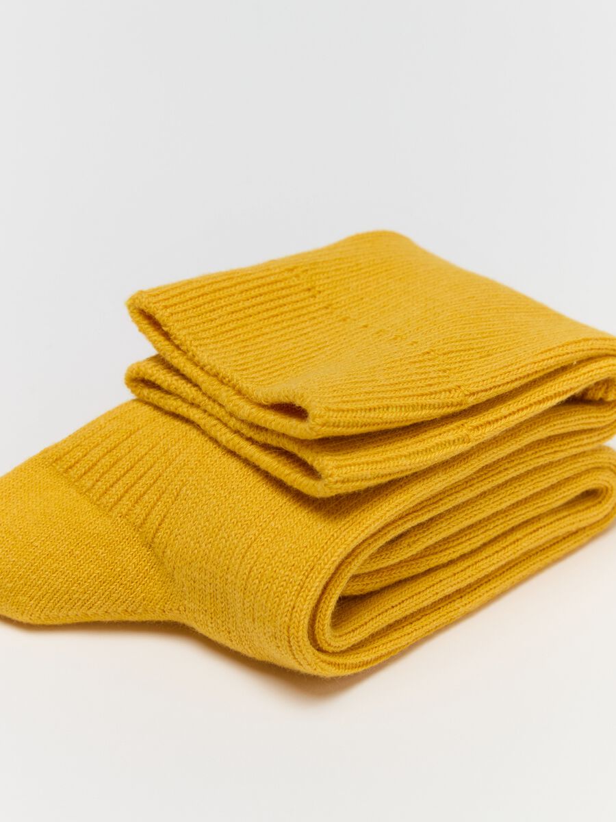 Stretch midi socks_2