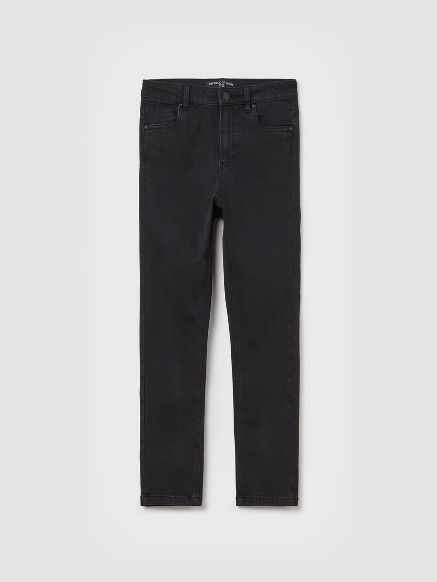 Jeans skinny fit cropped_4