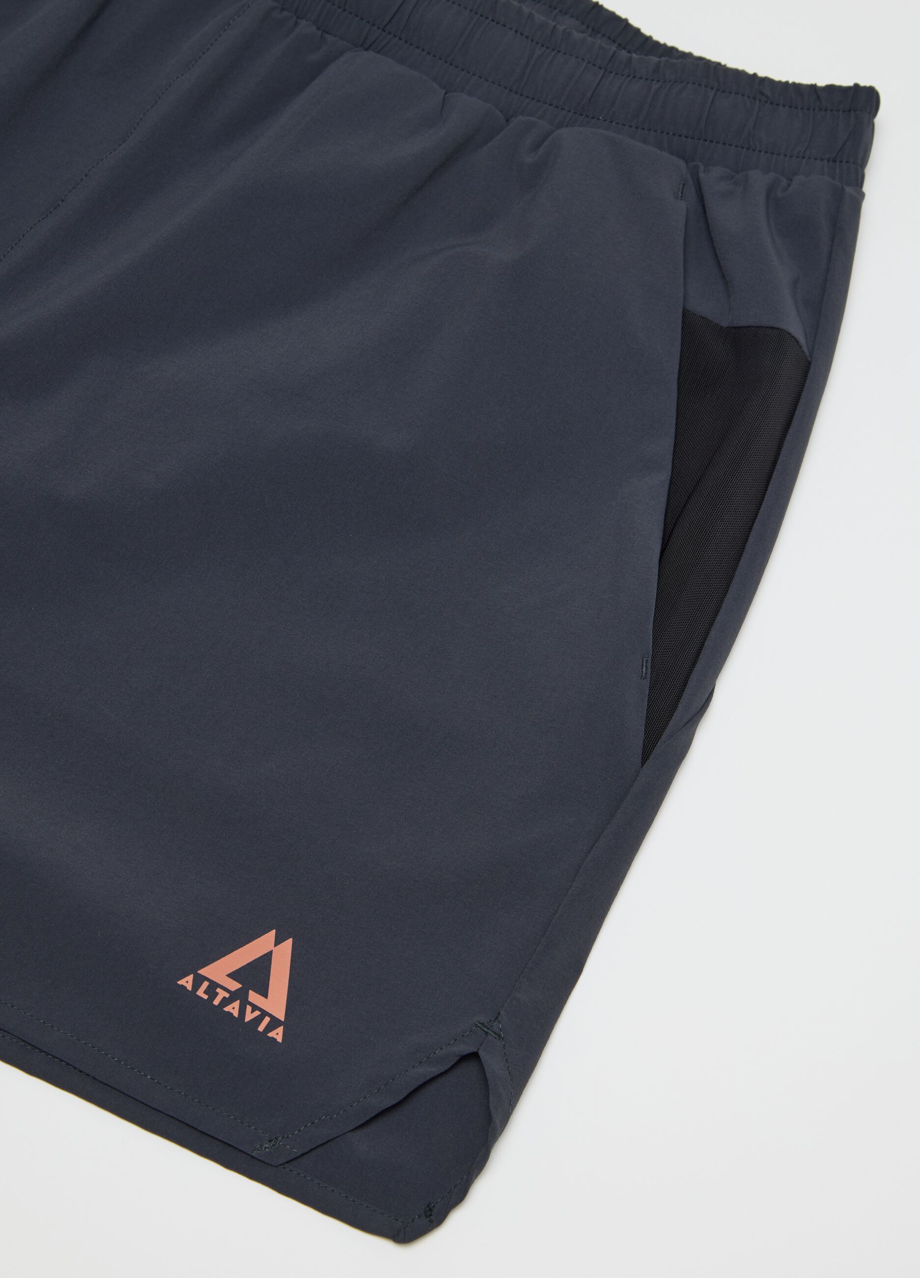 ALTAVIA WITH DEBORAH COMPAGNONI shorts in technical fabric