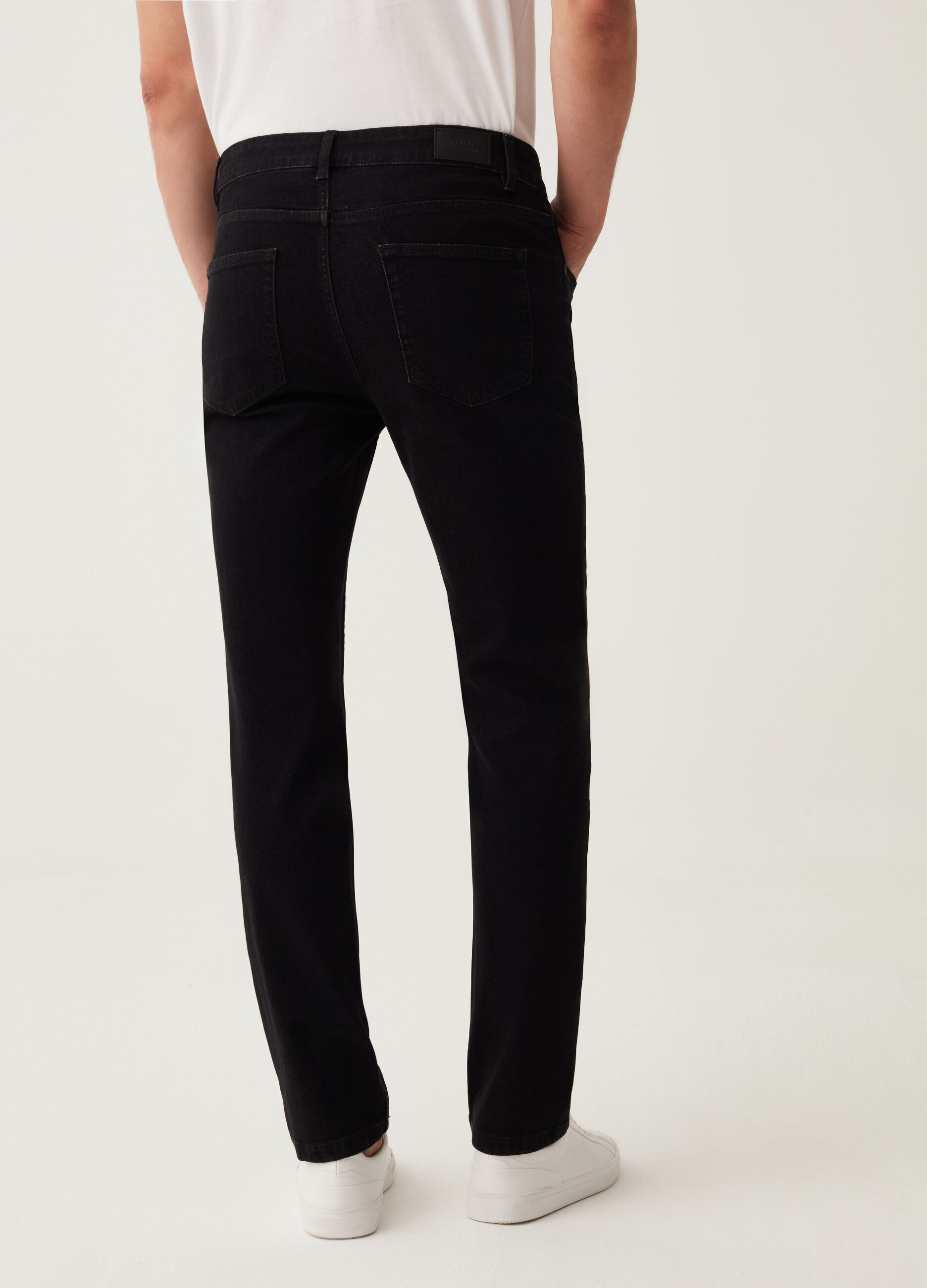 Jeans uomo new arrivals ovs