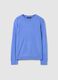 Long-sleeved solid colour jersey_4