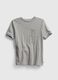 T-shirt with round neck and pocket_0